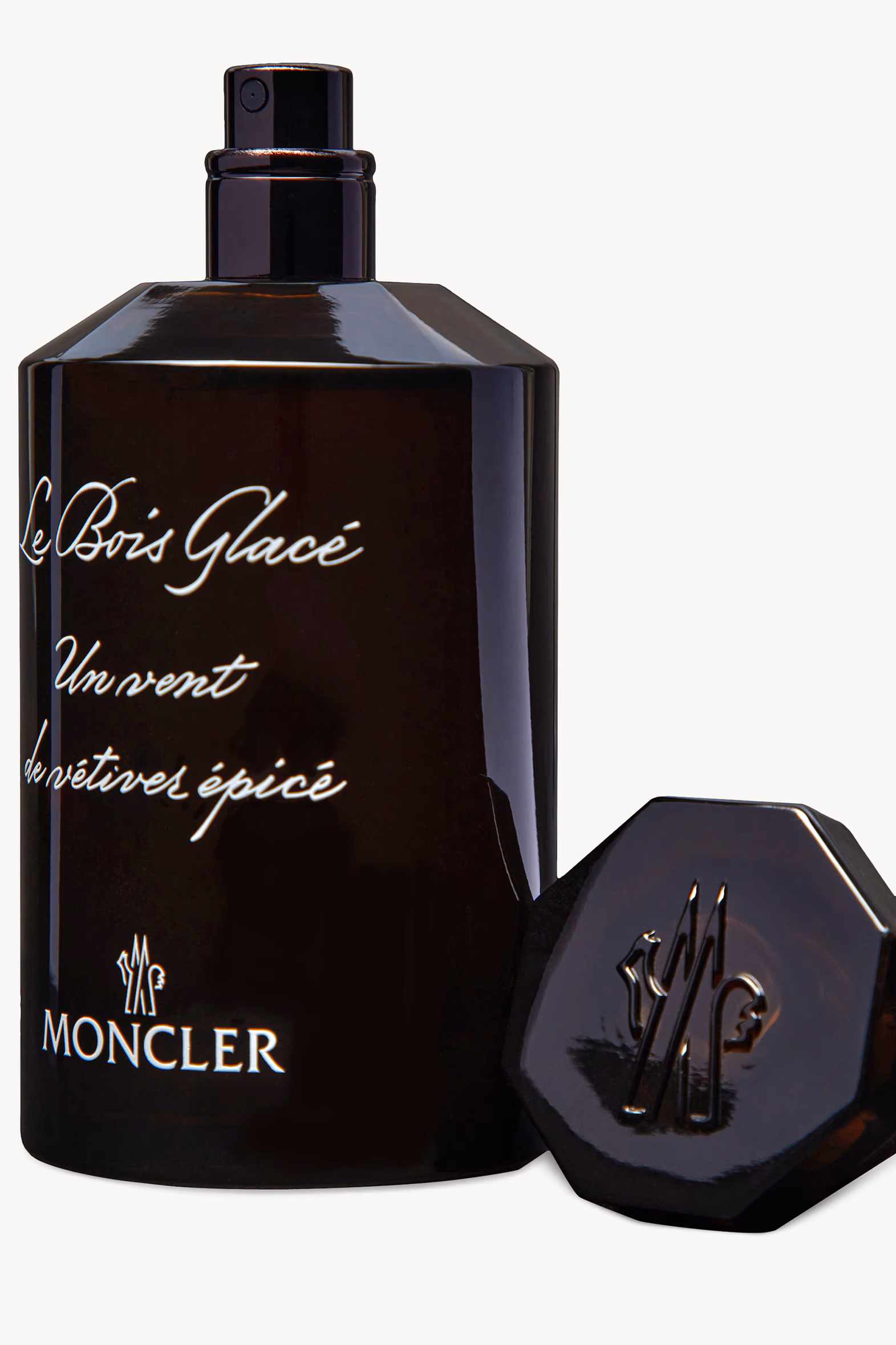 Le Bois Glacé 100 ml De Género Neutro Negro Moncler 5